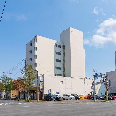Ueda Building - Vacation Stay 8556 Asahikawa Ngoại thất bức ảnh