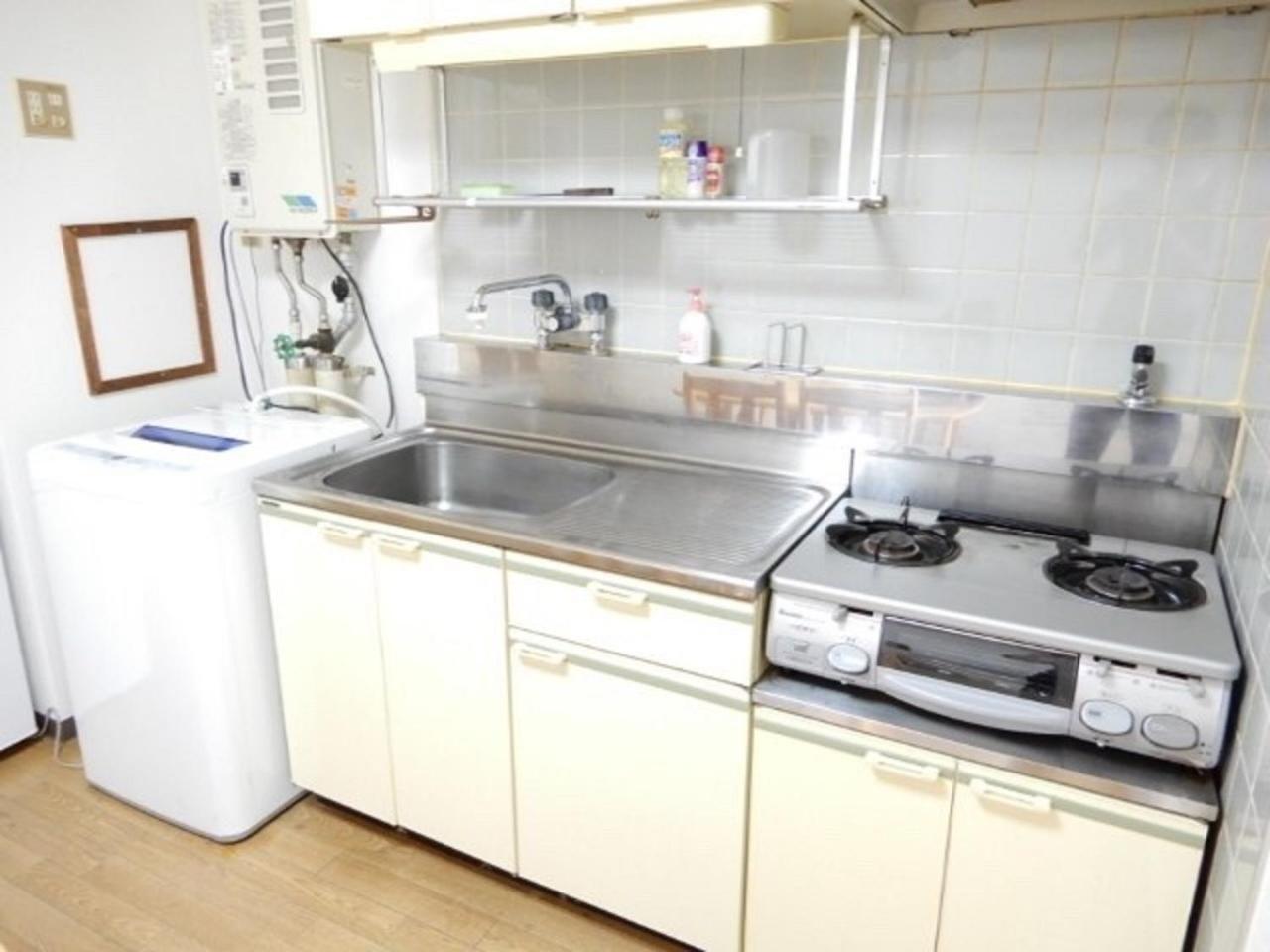 Ueda Building - Vacation Stay 8556 Asahikawa Ngoại thất bức ảnh
