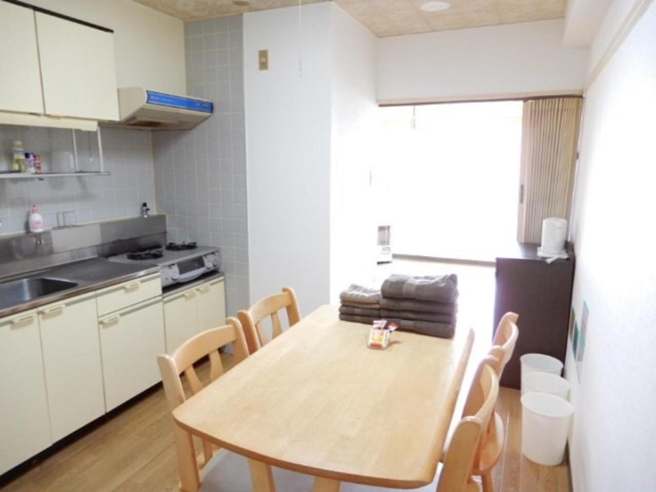 Ueda Building - Vacation Stay 8556 Asahikawa Ngoại thất bức ảnh